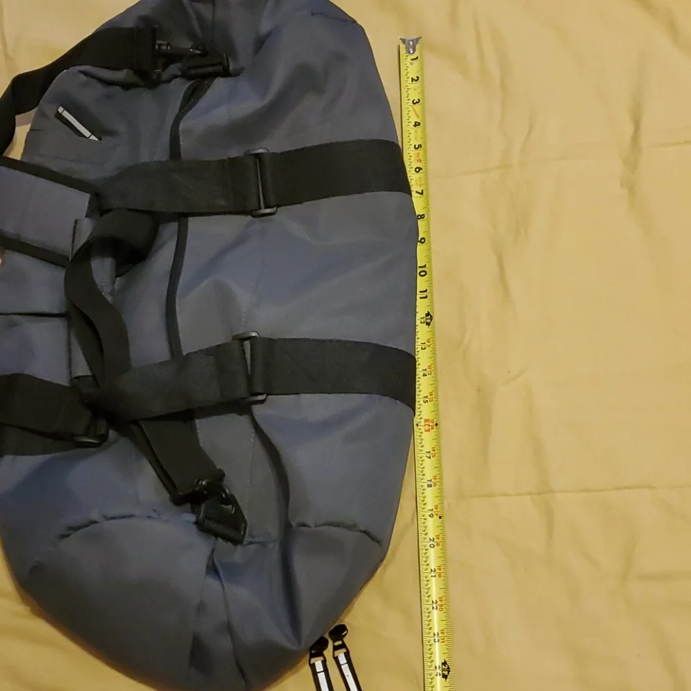 Nike-Air Jordan Gym Bag